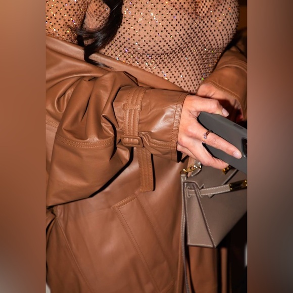 Swarovski x skims maxi dress 🤎 NIB - Picture 5 of 12